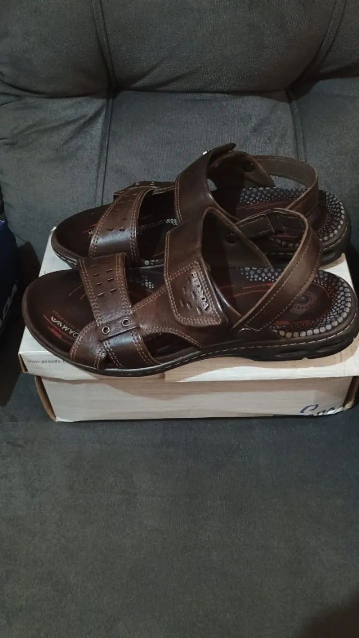 Sapato masculino  - Foto 2