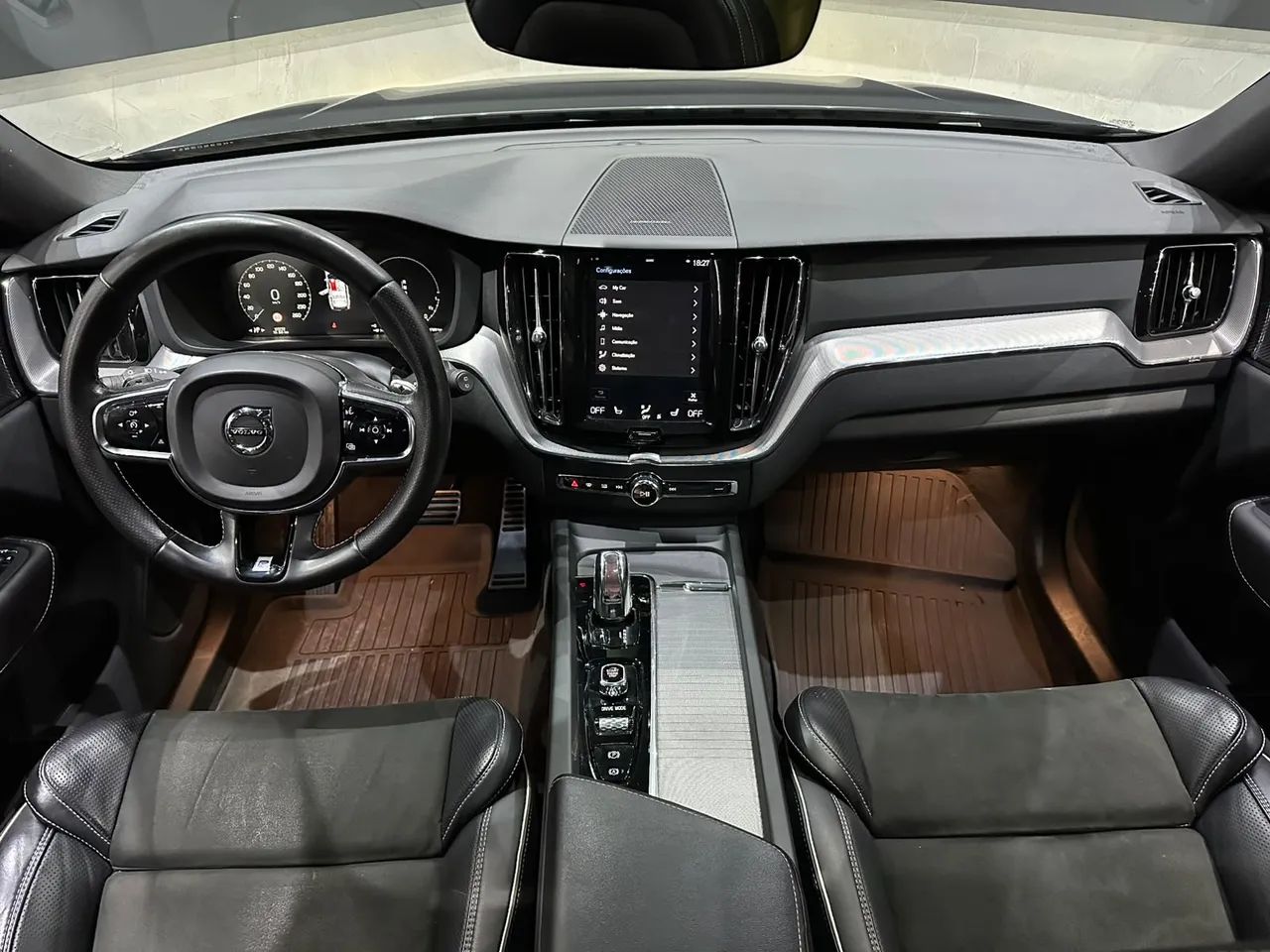 Volvo XC 60 XC 60 T-8 Híbrido R-design 2.0 5P, foto 12 de 20