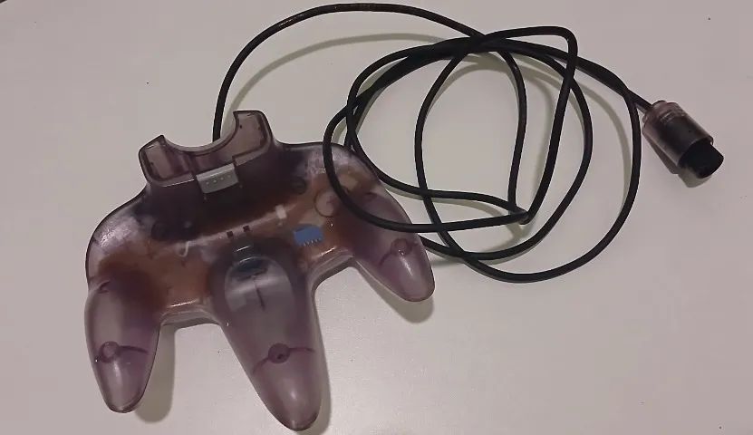 Controle Nintendo 64 - Foto 2