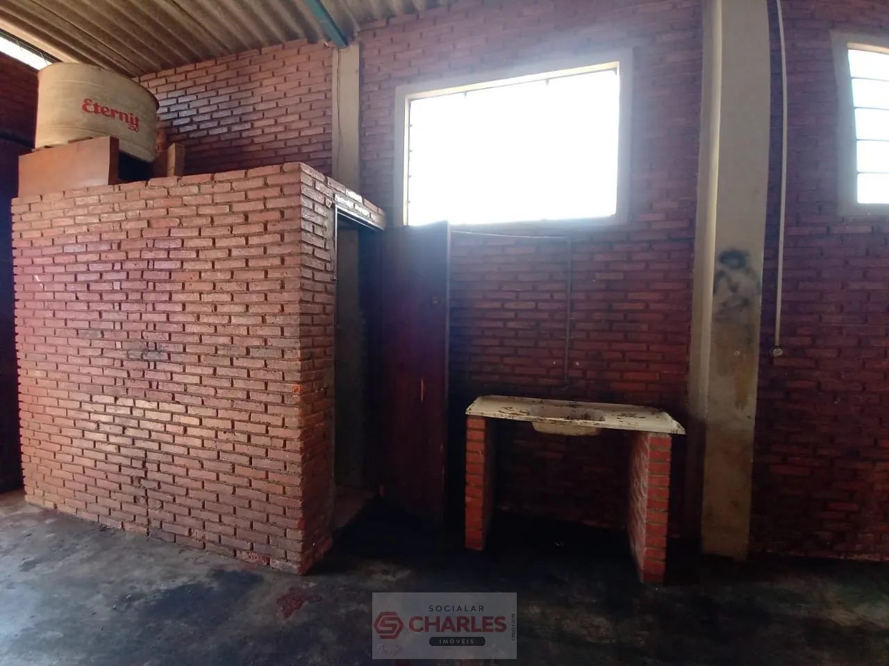 Barracão Para Aluguel JARDIM NAZARETH MOGI MIRIM - Foto 4
