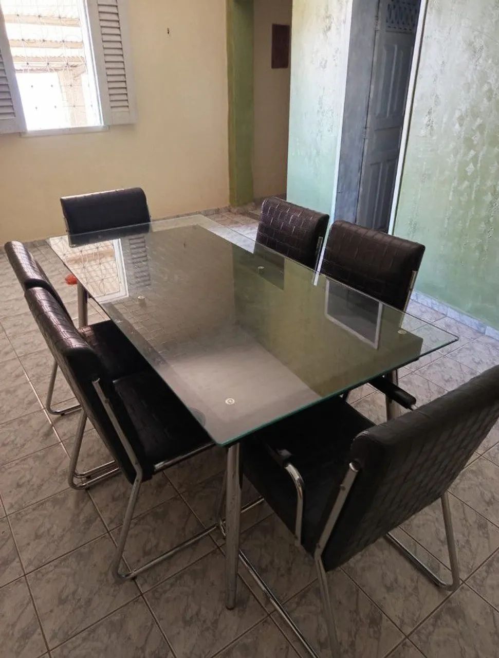 Mesa de jantar  celular zap 83 - *