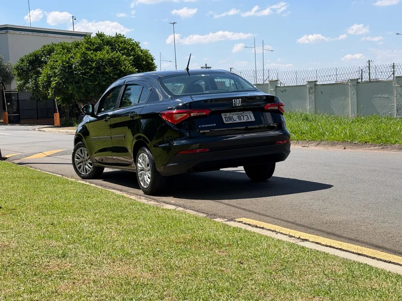 Fiat Cronos 1.3 8V Flex 2020 - Foto 4