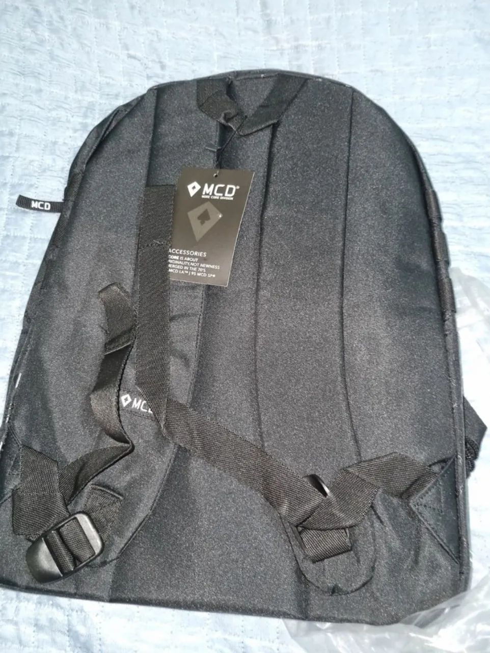 Mochila MCD Original - NOVA  - Foto 5