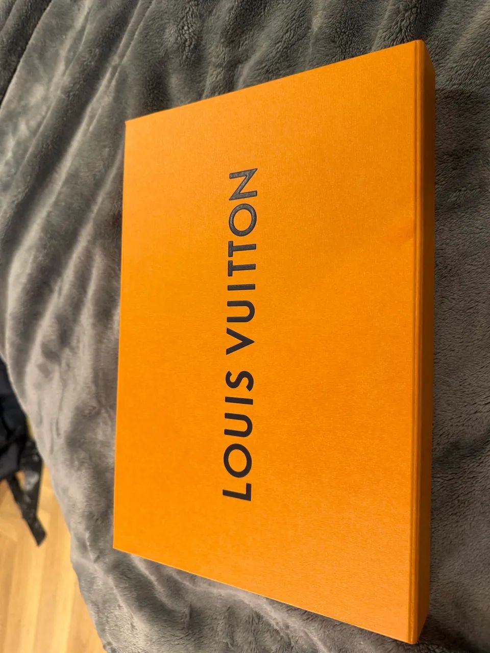 Colar Louis Vuitton Monogram Chain Prateado - Original - Foto 5