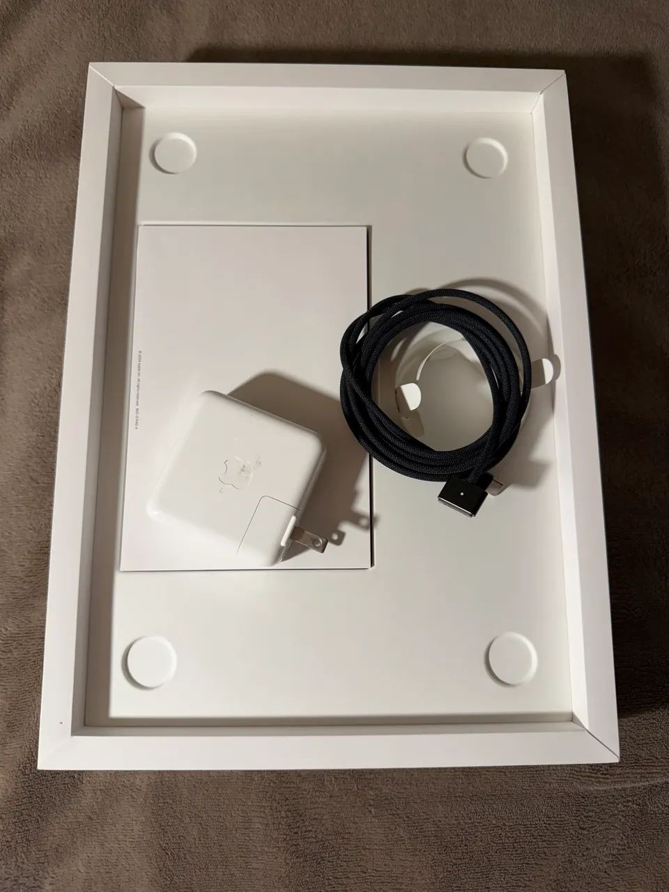 MacBook Pro m4 14 polegadas 16gb 512 ssd - Foto 2