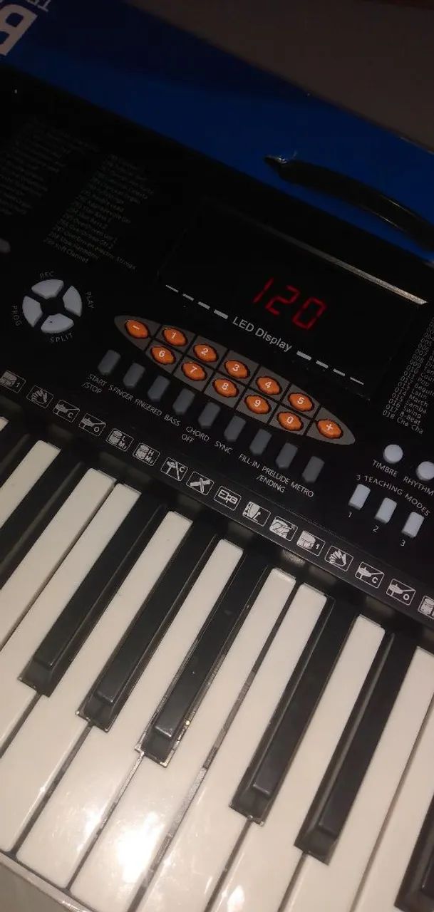 Teclado  - Foto 2