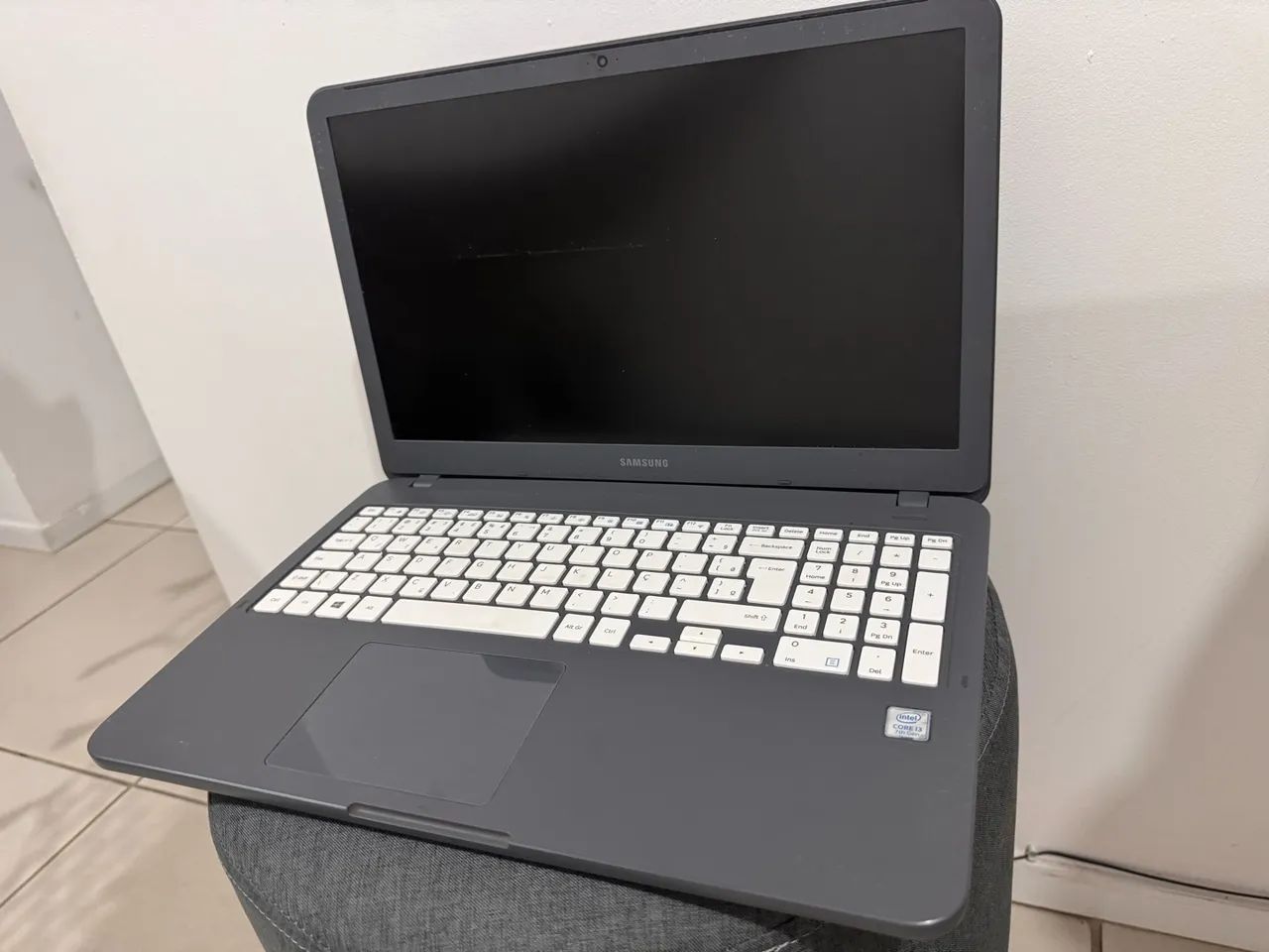 Notebook Samsung 
