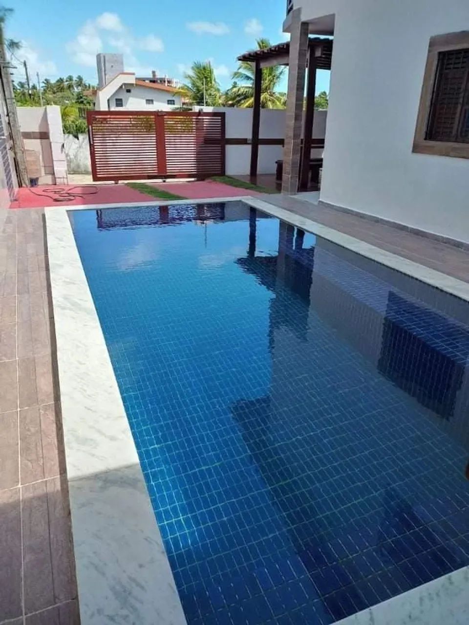 CASA DE PRAIA CARAPIBUS  ALUGA  - Foto 2