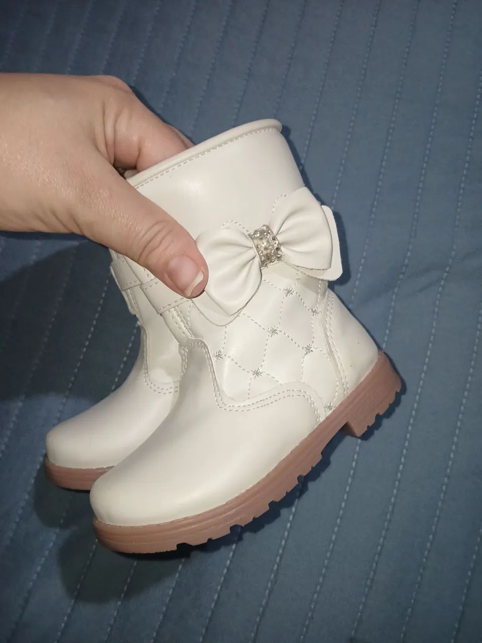 Bota infantil