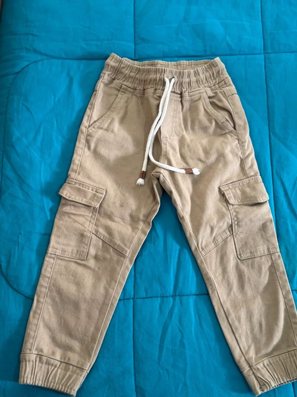 Calça cargo