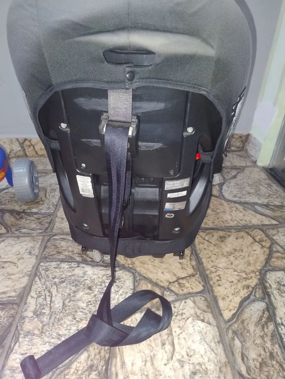 Cadeira de carro com isofix  - Foto 2