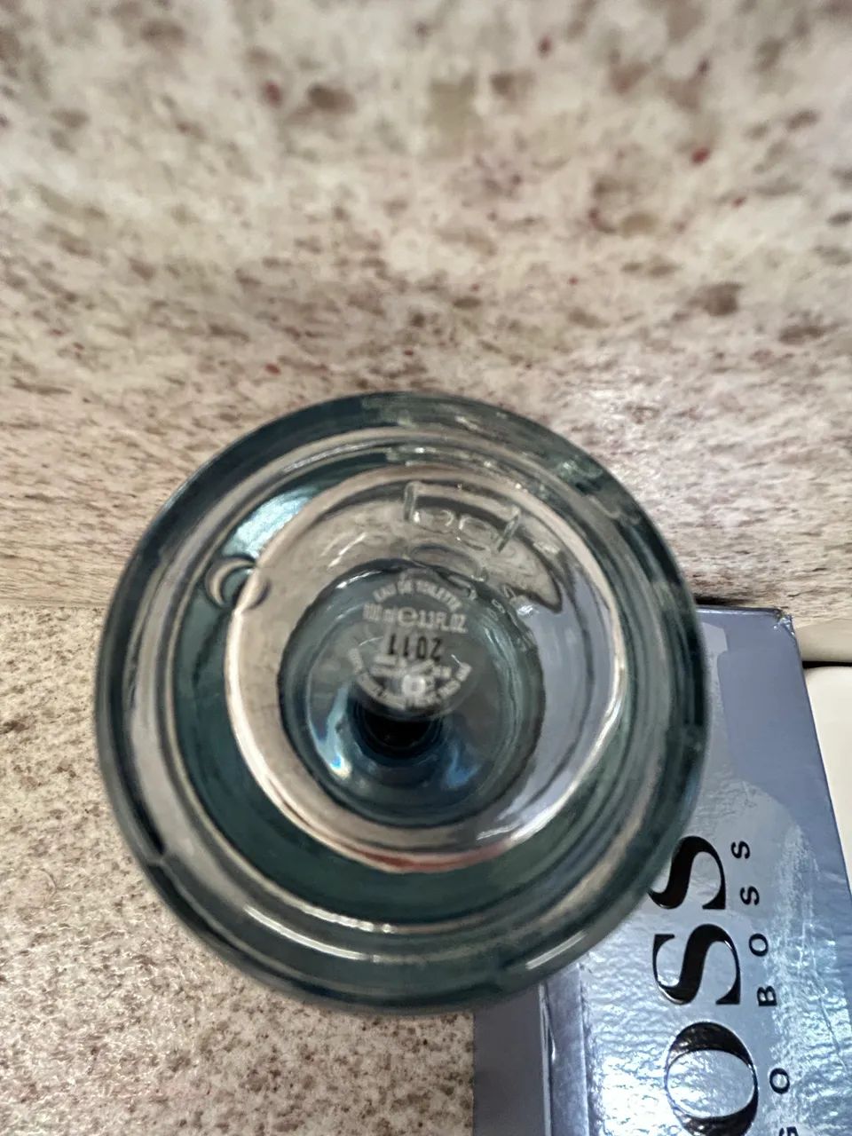 Perfume Hugo Boss Bottled Tonic EDT 100ml Original - usado - Foto 5