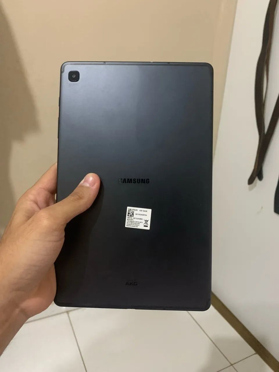 Samsung galaxy tab S6 lite  - Foto 3