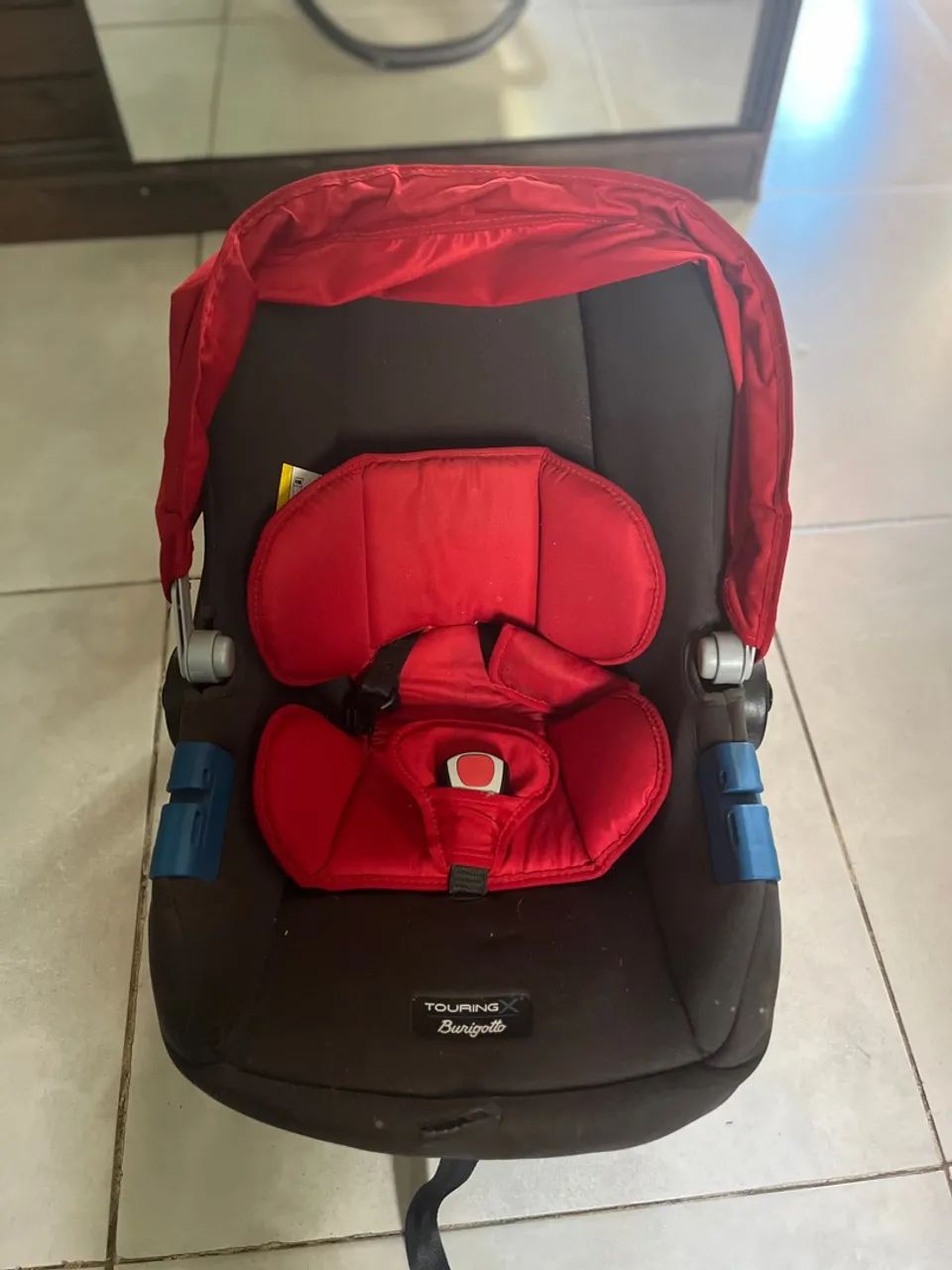 Bebê conforto 