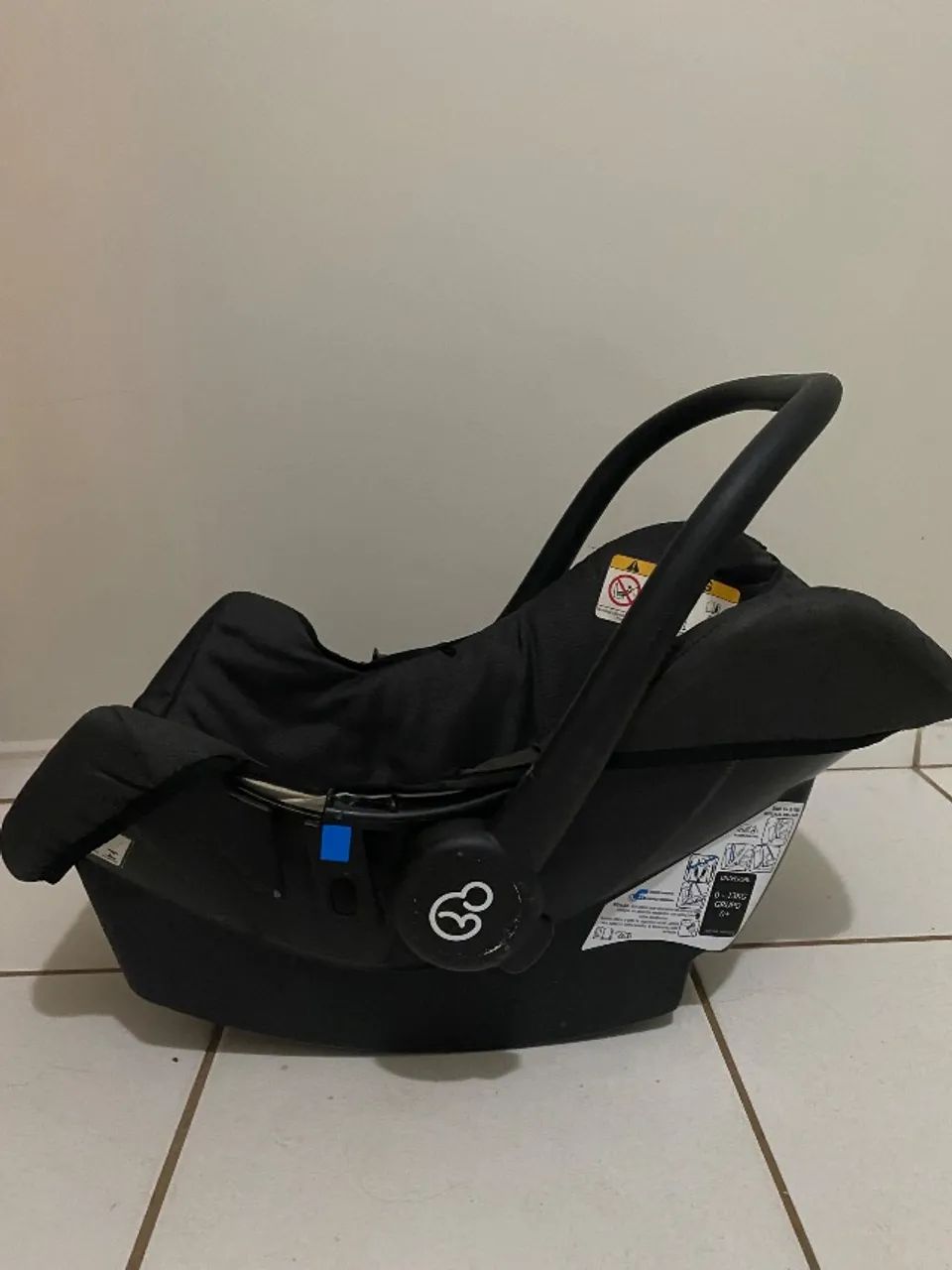 Bebê conforto - Galzerano