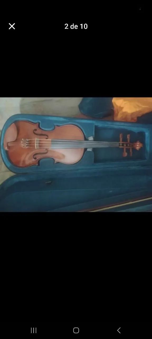 Vendo viola - Foto 4