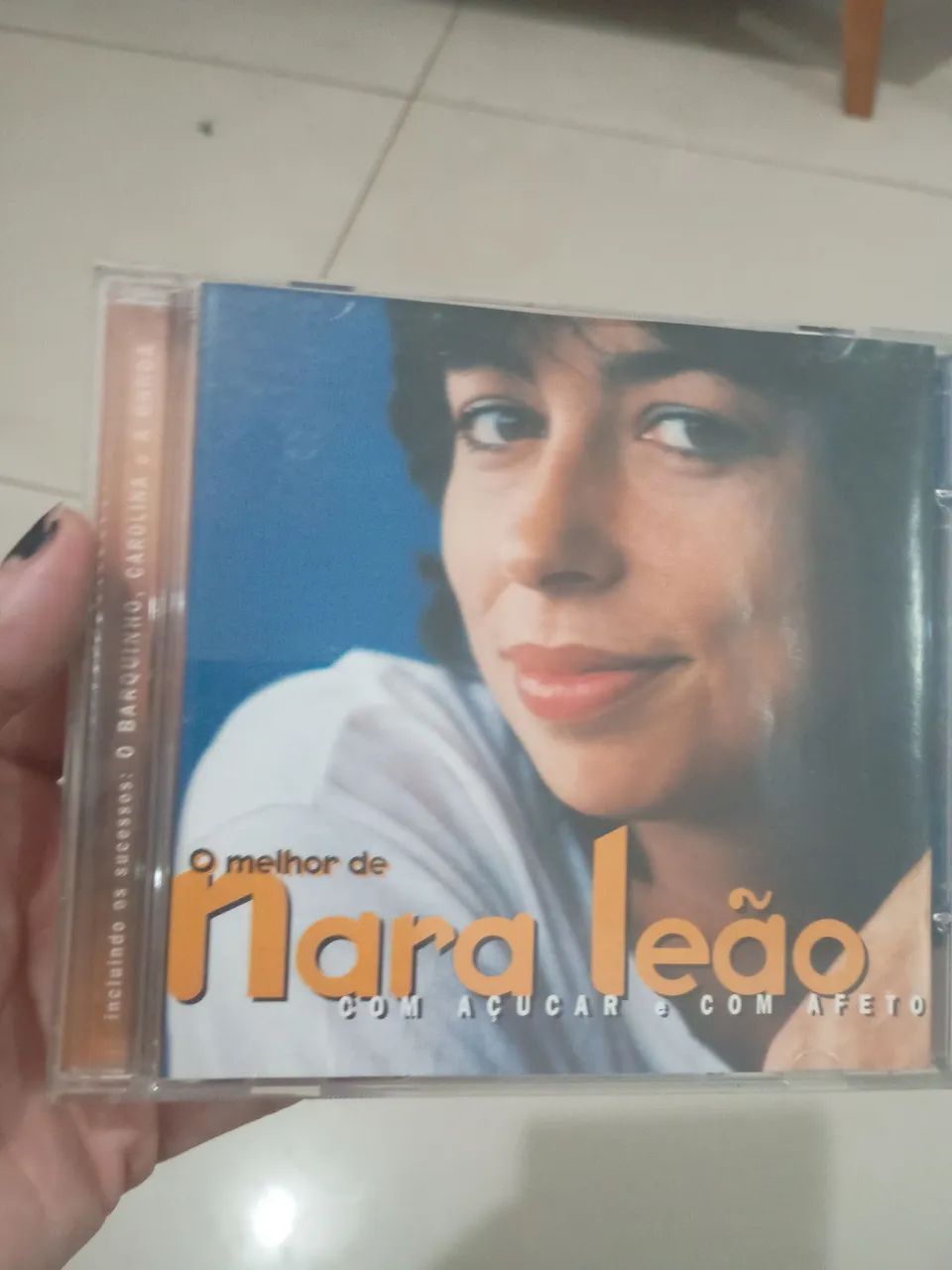 Cd Nara Leão 