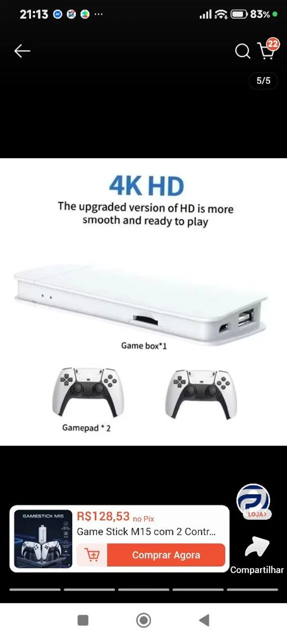 game stick hd - Foto 3