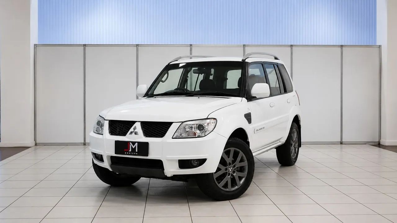 Mitsubishi Pajero Pajero TR4 2.0 Flex 16V 4X2 Aut. 2015