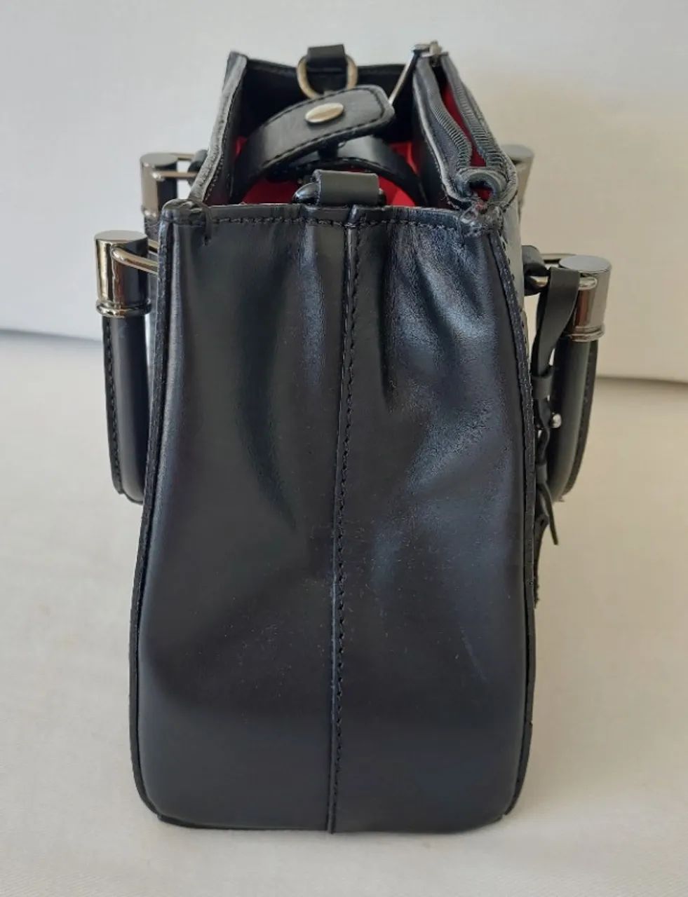 bolsa tote Schutz estado de nova - Foto 4