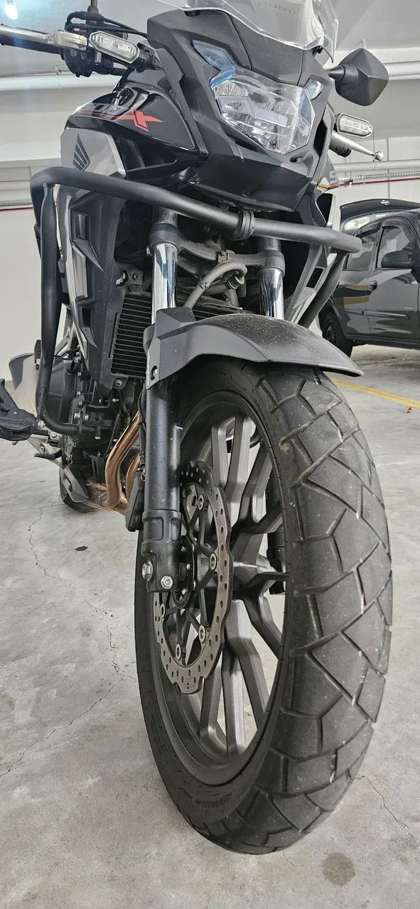 CB500X 2022 - Foto 3