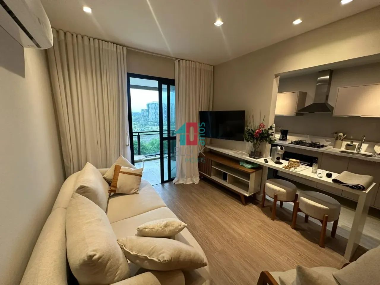 Barra da Tijuca | Apart-Hotel 1 quarto - Foto 4