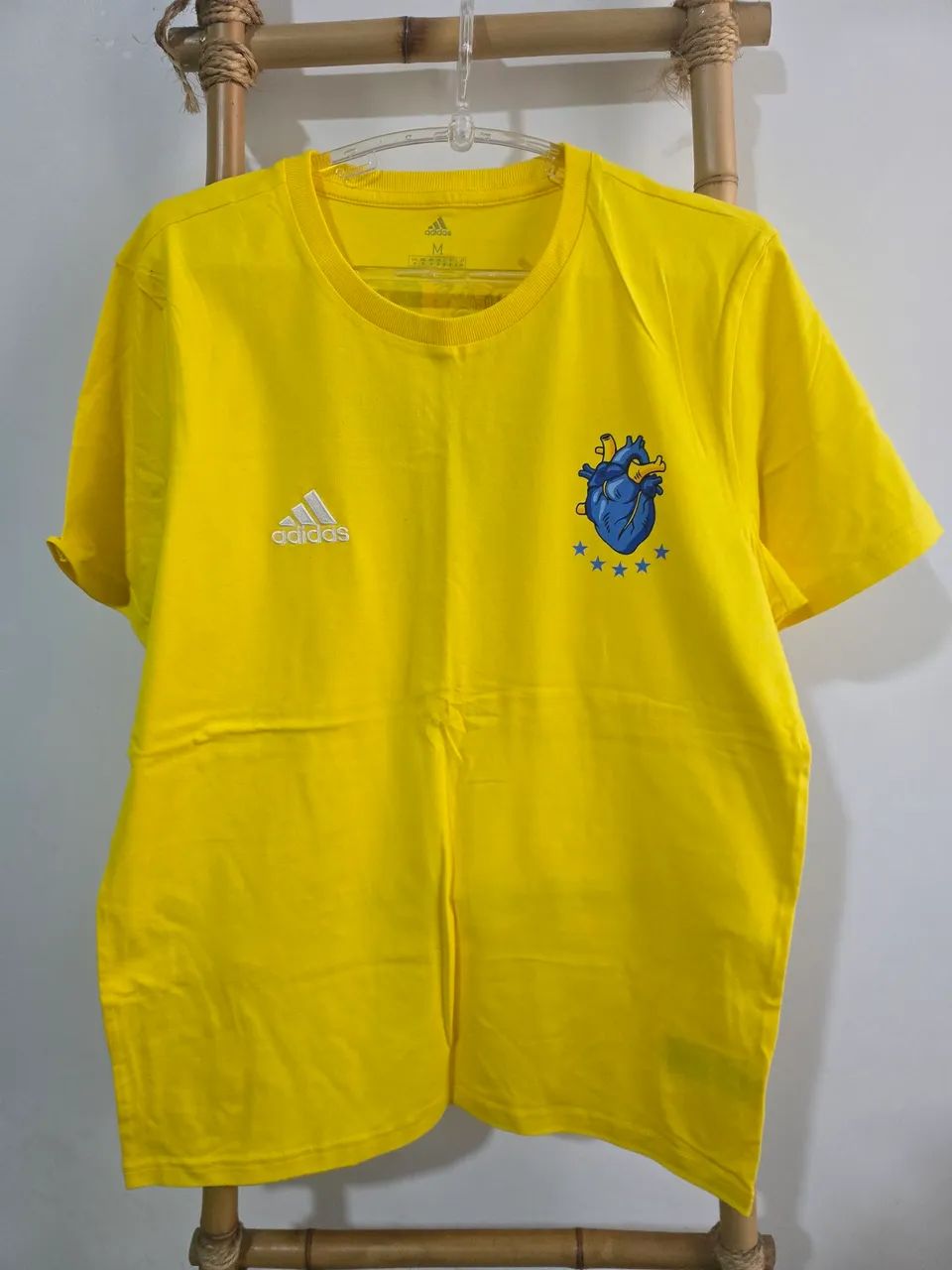 Camisa Adidas Brasil 