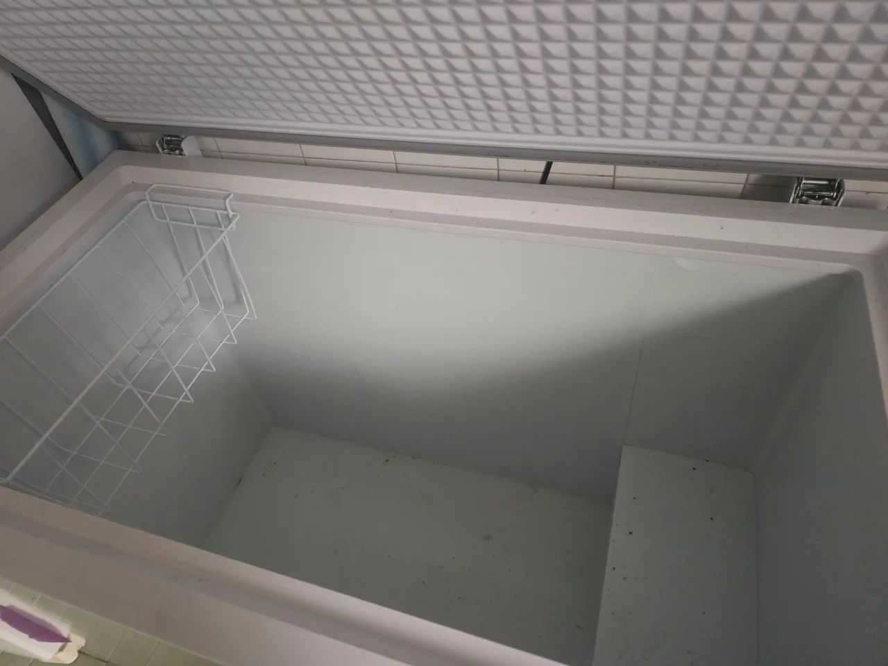 Freezer e Geladeira Horizontal Super Nova - Foto 3