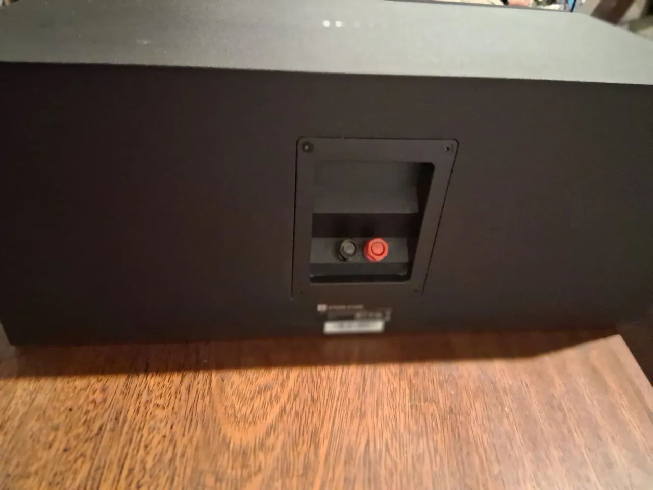 Caixa central JBL Stage A125C - Foto 3