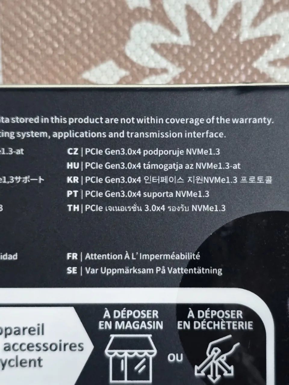 SSD NVME M.2 500Gb Netac - Foto 4