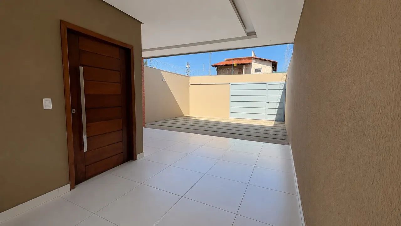 Casa em Rua Publica no Parque Alvorada, Timon - Foto 3