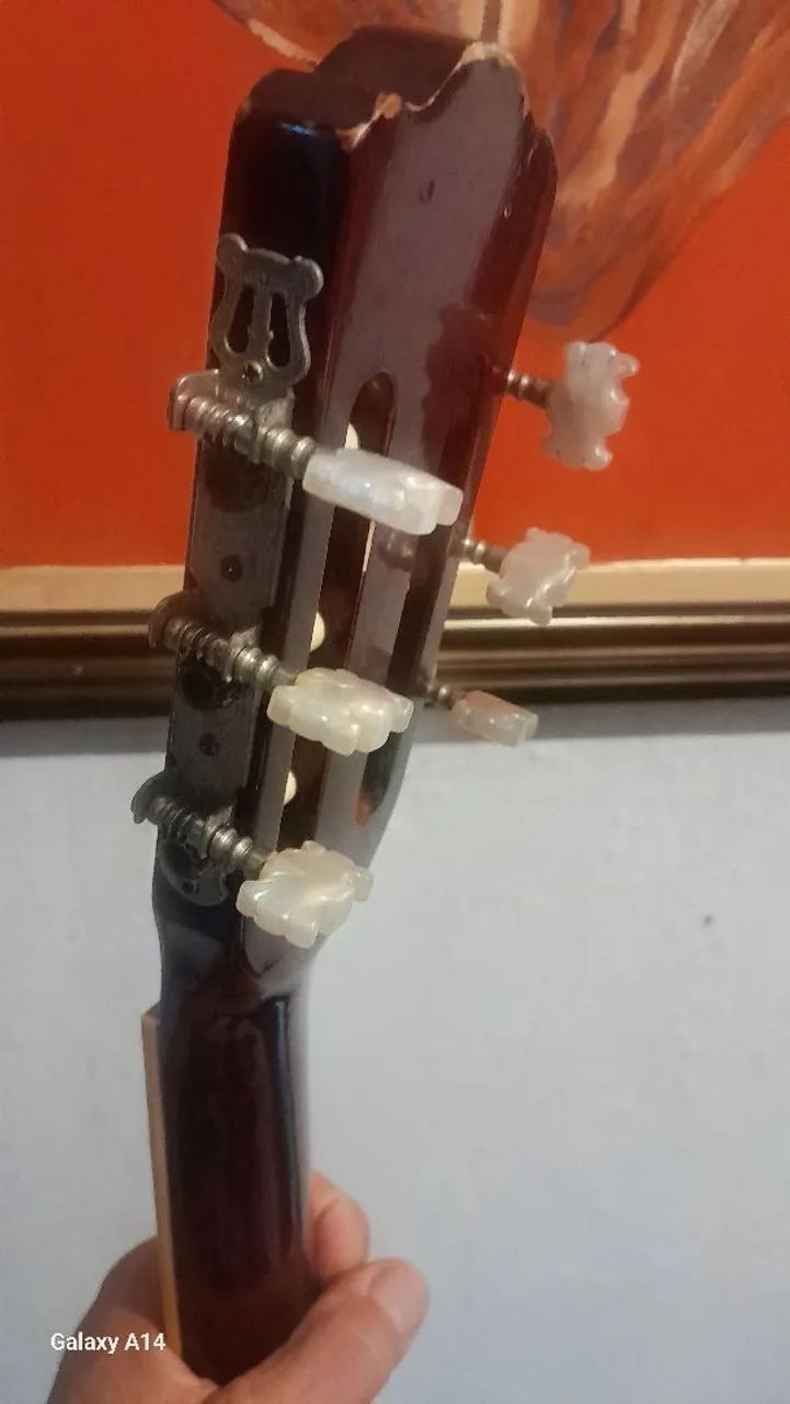 Violão Menphis  - Foto 3