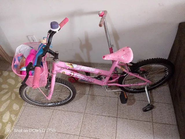 Vendo bicicleta aro 20  - Foto 4