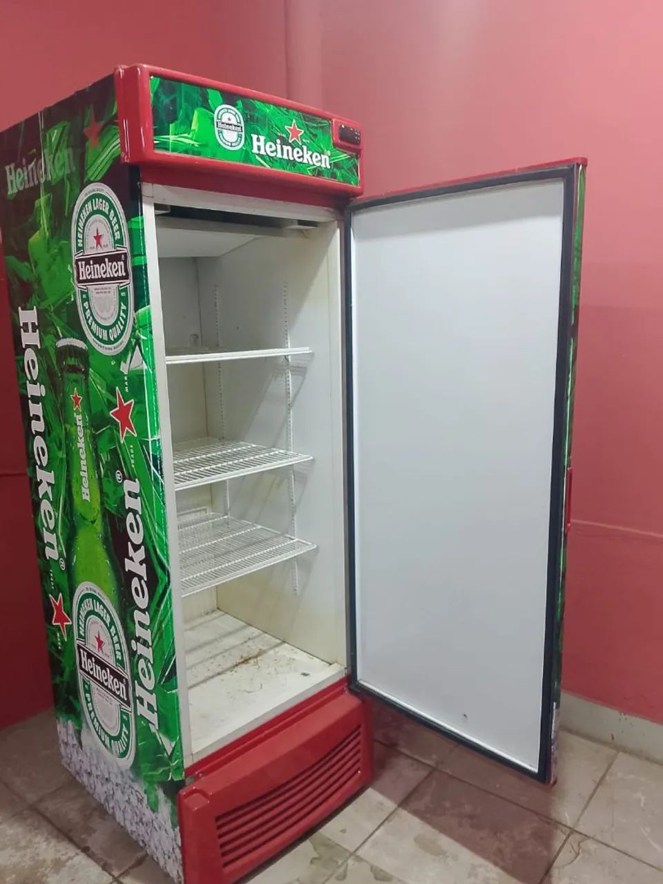 Cervejeira usada - Foto 2