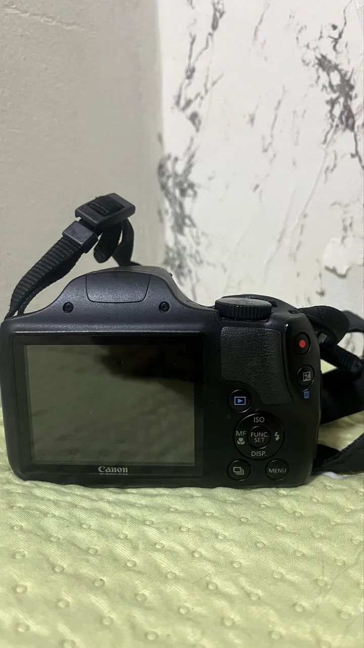 Canon PowerShot SX520 HS 16 MEGA PIXELS  - Foto 4