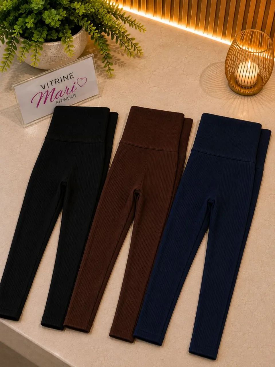 Legging zero transparência  - Foto 2
