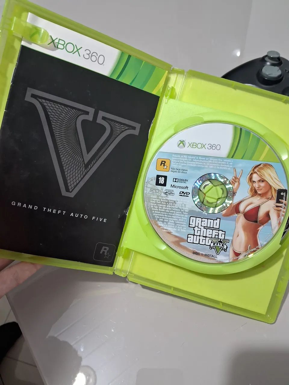 Gta 5 original  - Foto 2