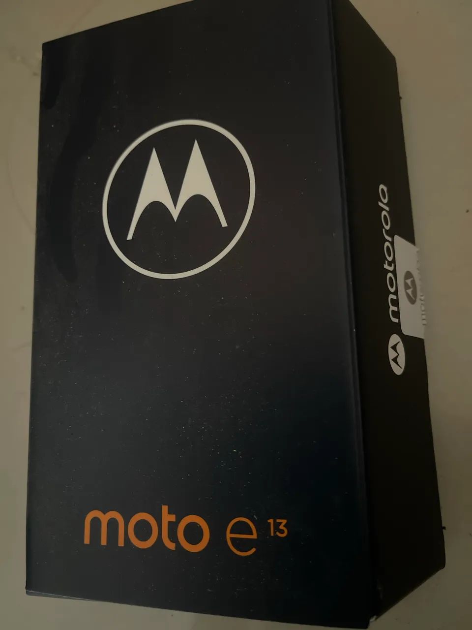 Moto e13