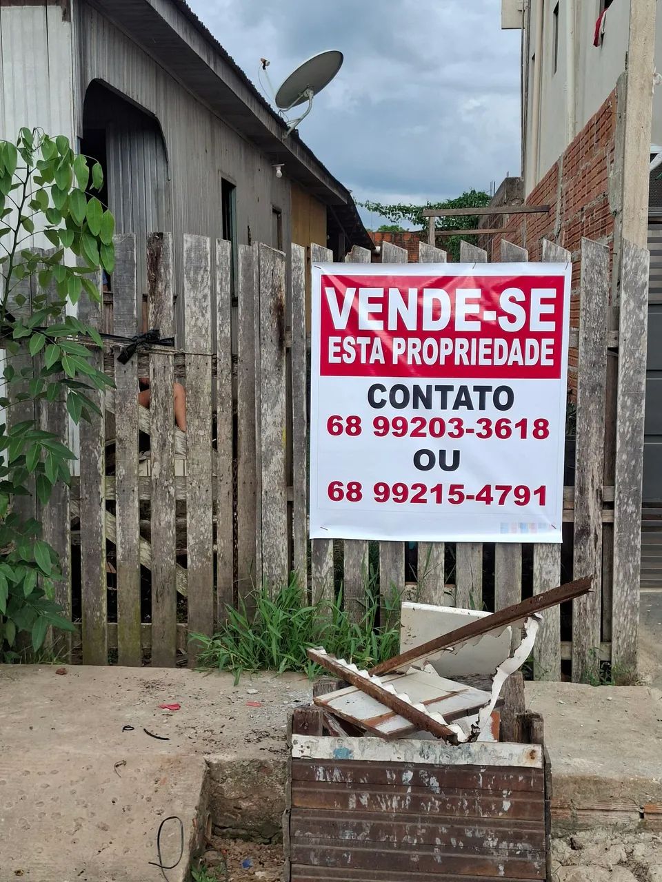 CASA BEM LOCALIZADA NO CENTRO DE TARAUACÁ-AC - Foto 3