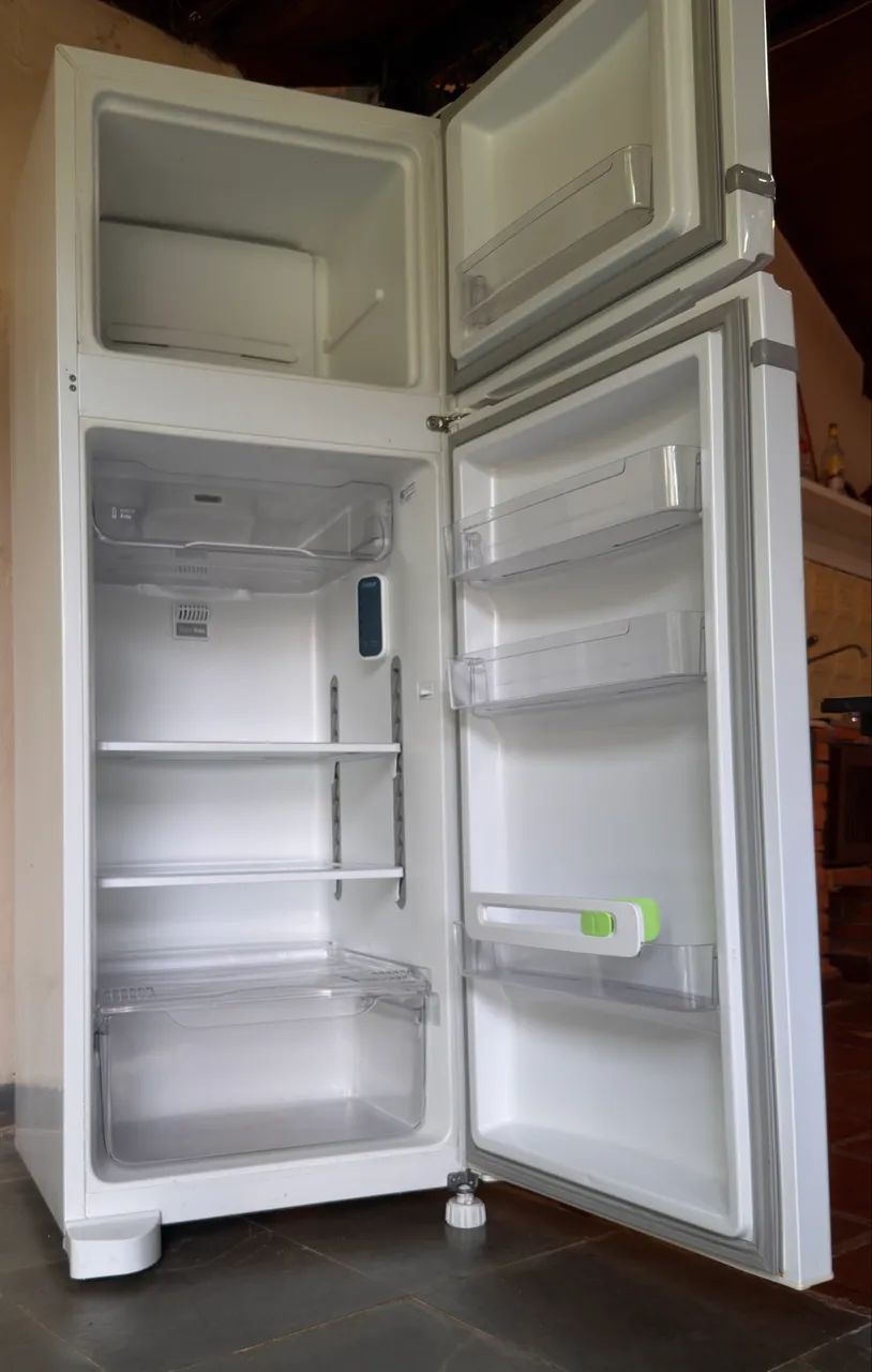 Geladeira Consul Duplex Frost Free 340 litro - Geladeiras e