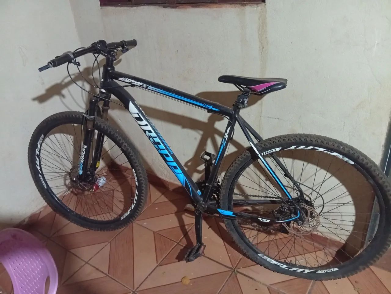 Bicicleta 