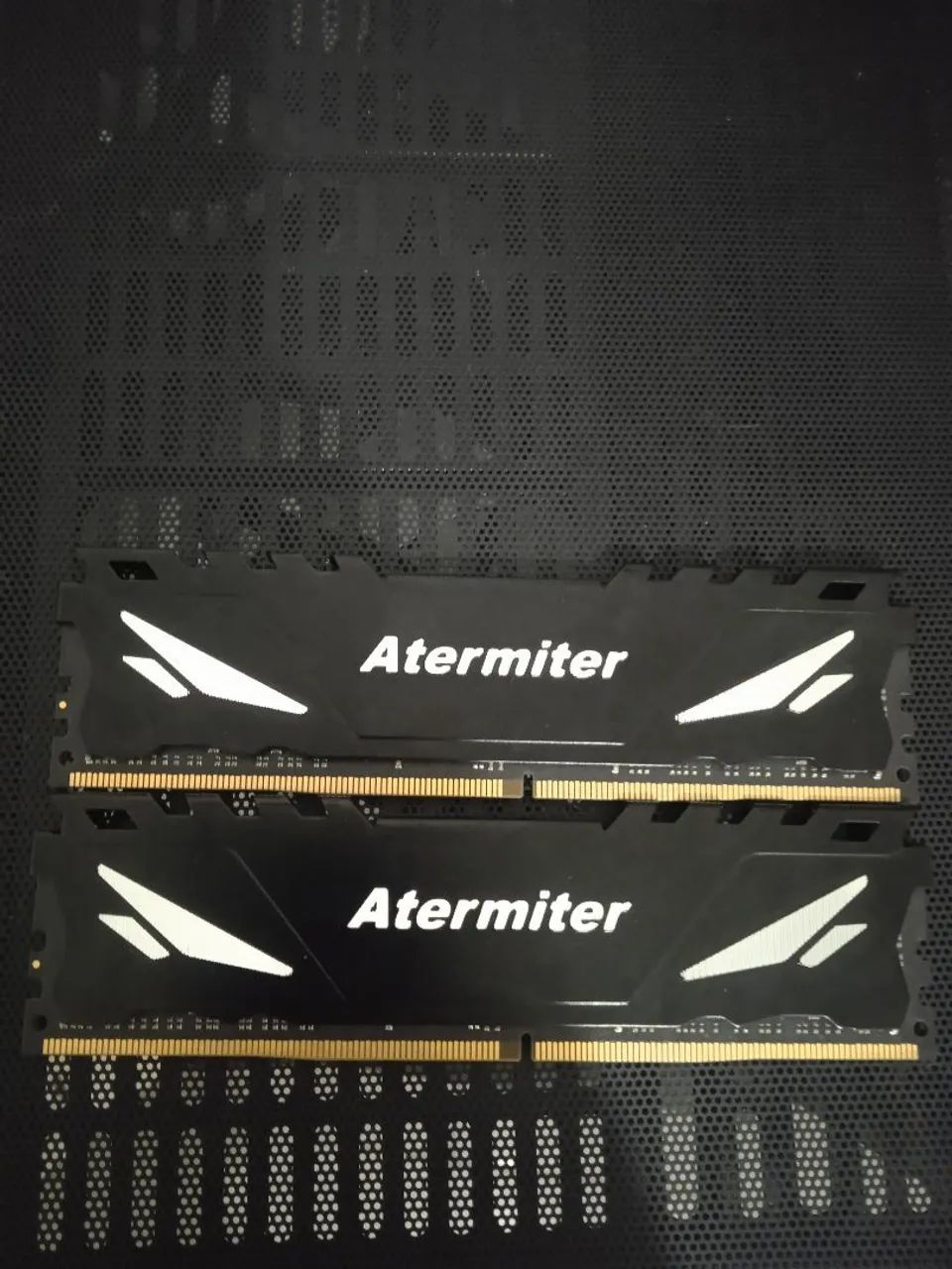 2x8gb Memória RAM 2666mhz Atermiter 