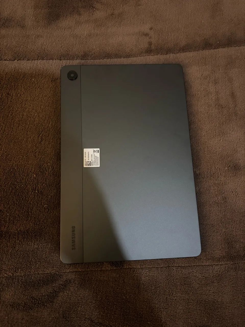 Tablet Samsung Galaxy A9+ 64gb 4gb grafite + teclado e mouse - Foto 3