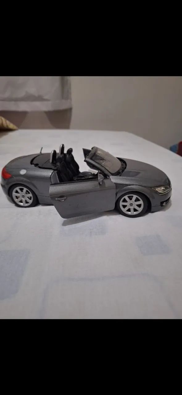 Miniatura audi tt. Scala 1:18 - Foto 4