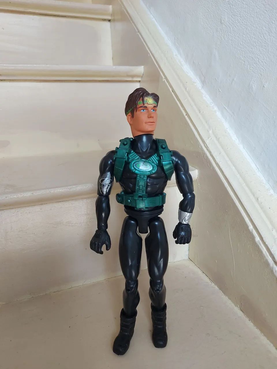 Boneco Max Steel  - Foto 3
