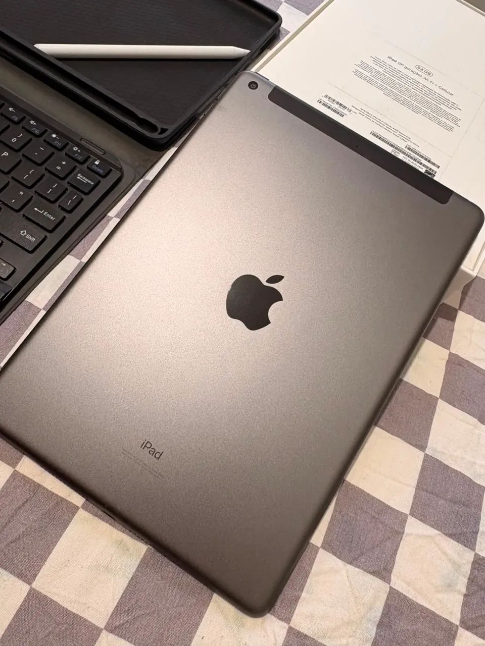 iPad 8ª geração Cellular + Wifi  - Foto 2