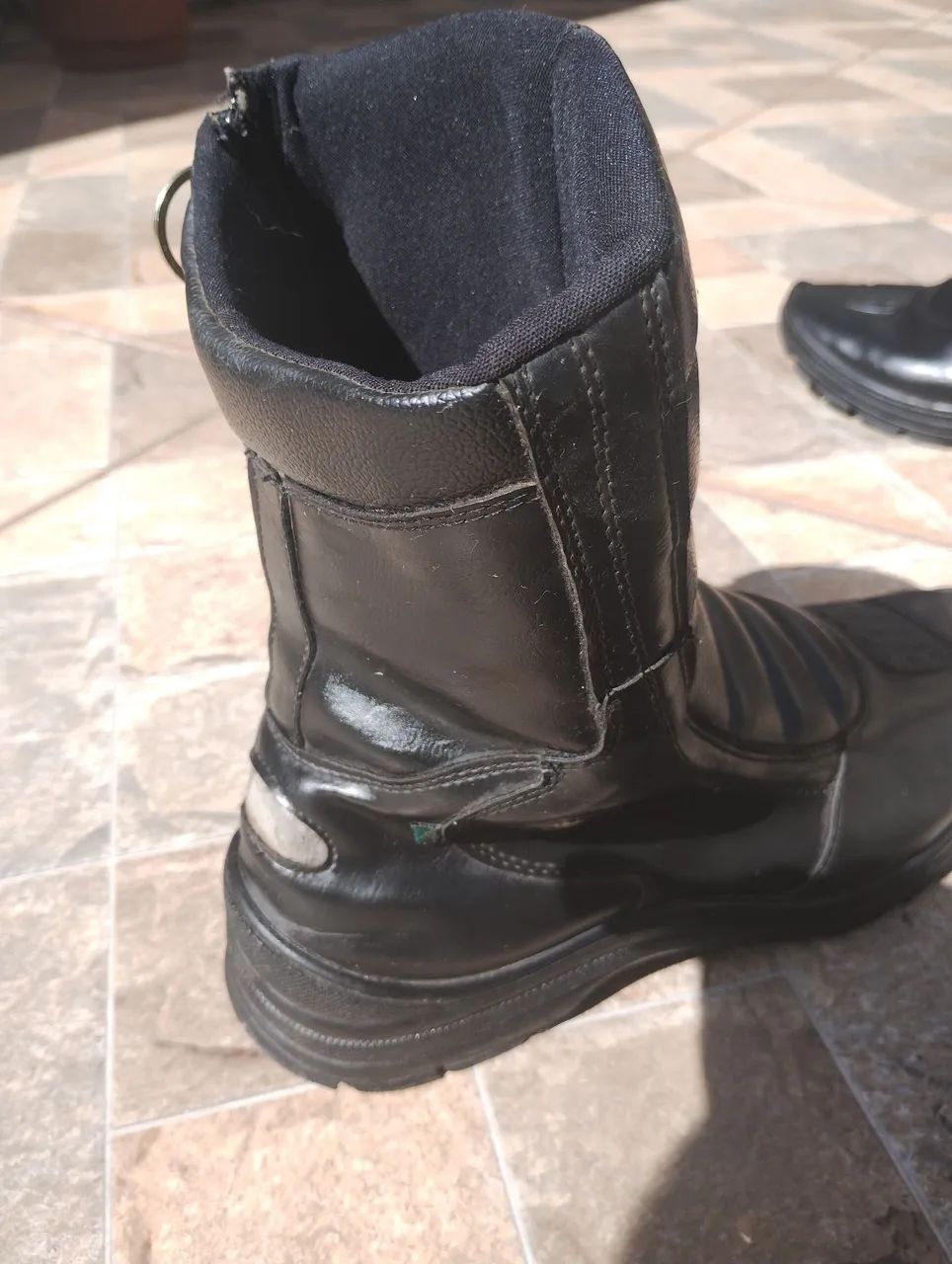 Bota motociclista  - Foto 3