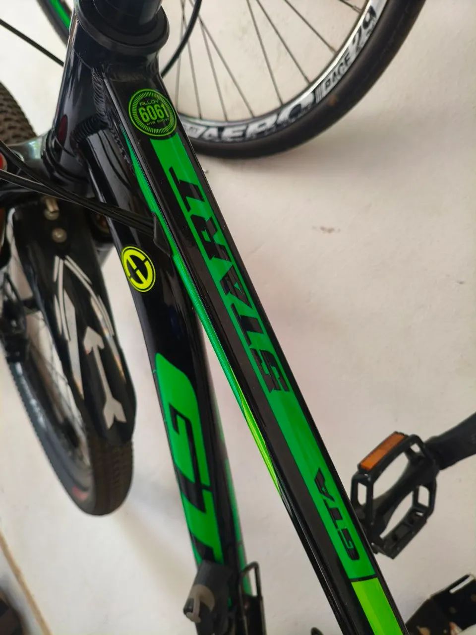Bicicleta GTA START MTB - Foto 5