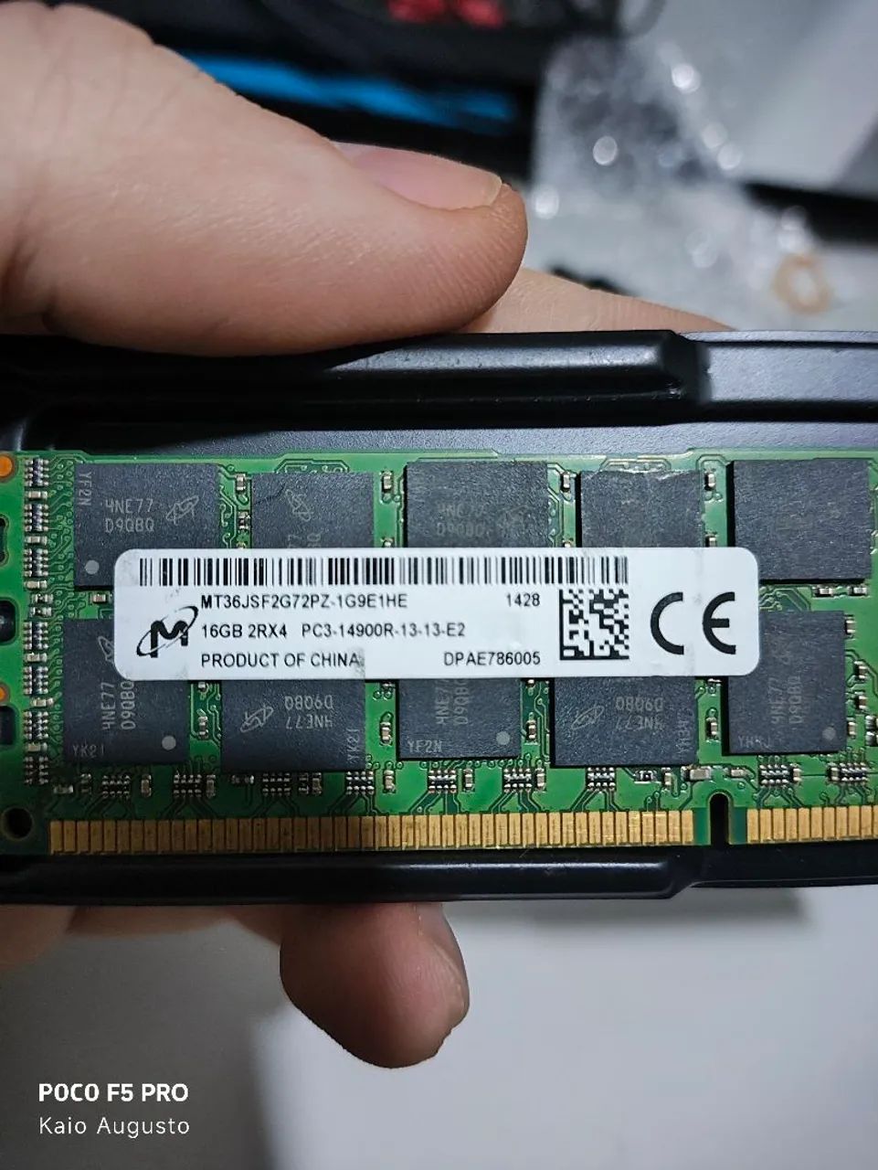 Kit Xeon Gamer  - Foto 3