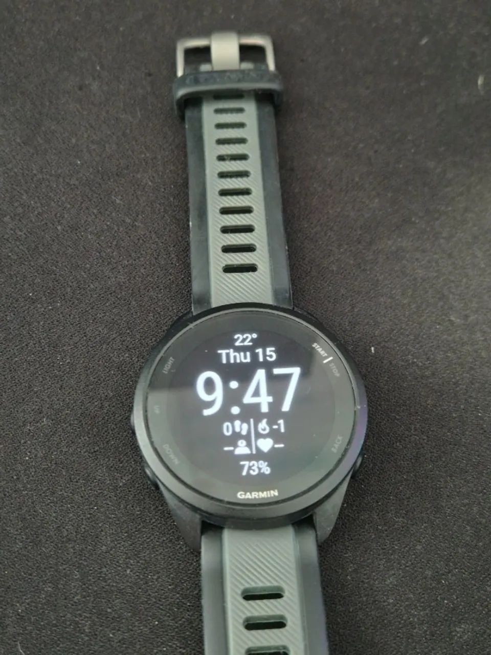 garmin forerunner 165 - Foto 2